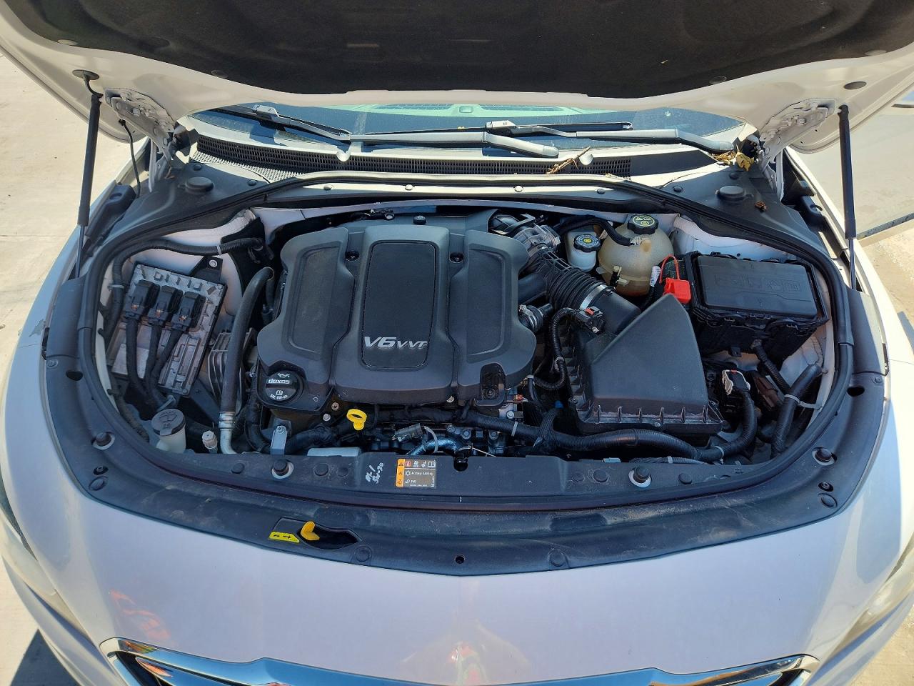 Buick LaCrosse Premium