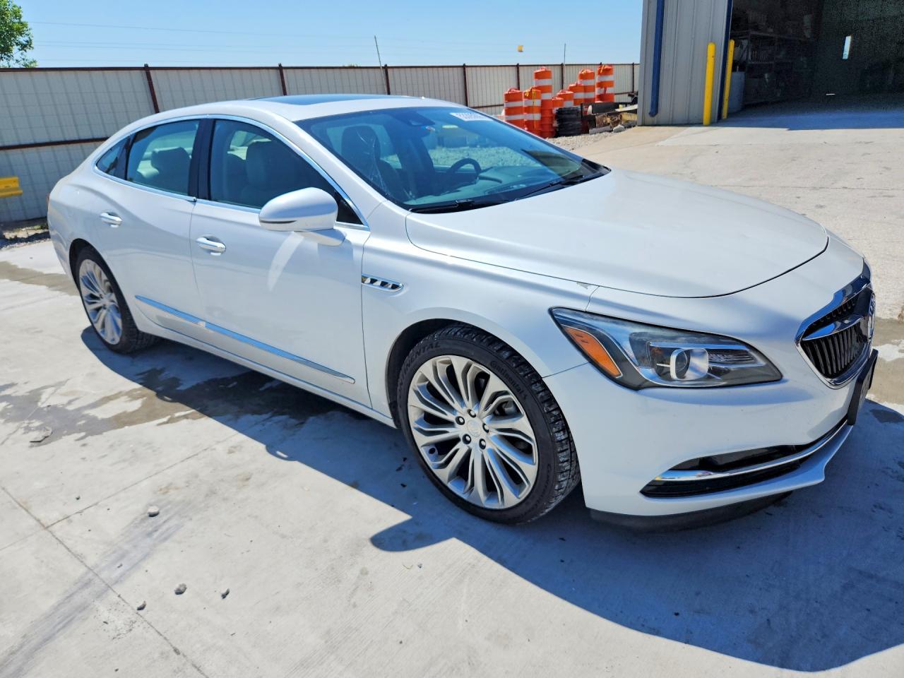 Buick LaCrosse Premium
