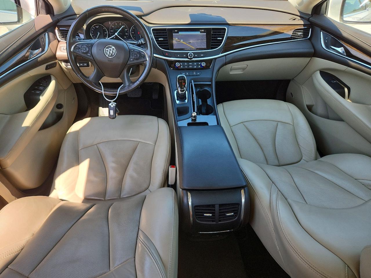Buick LaCrosse Premium