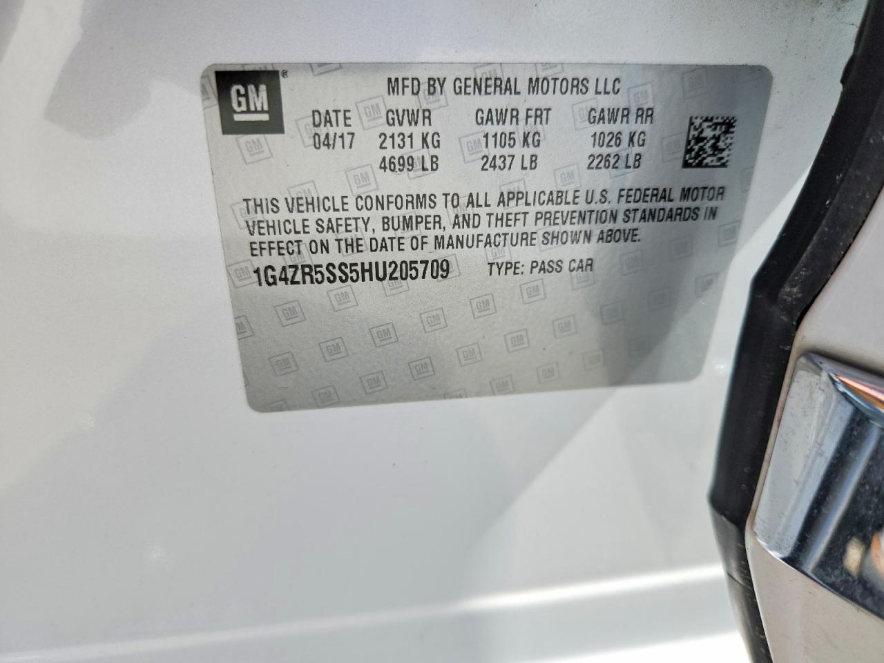 Buick LaCrosse Premium