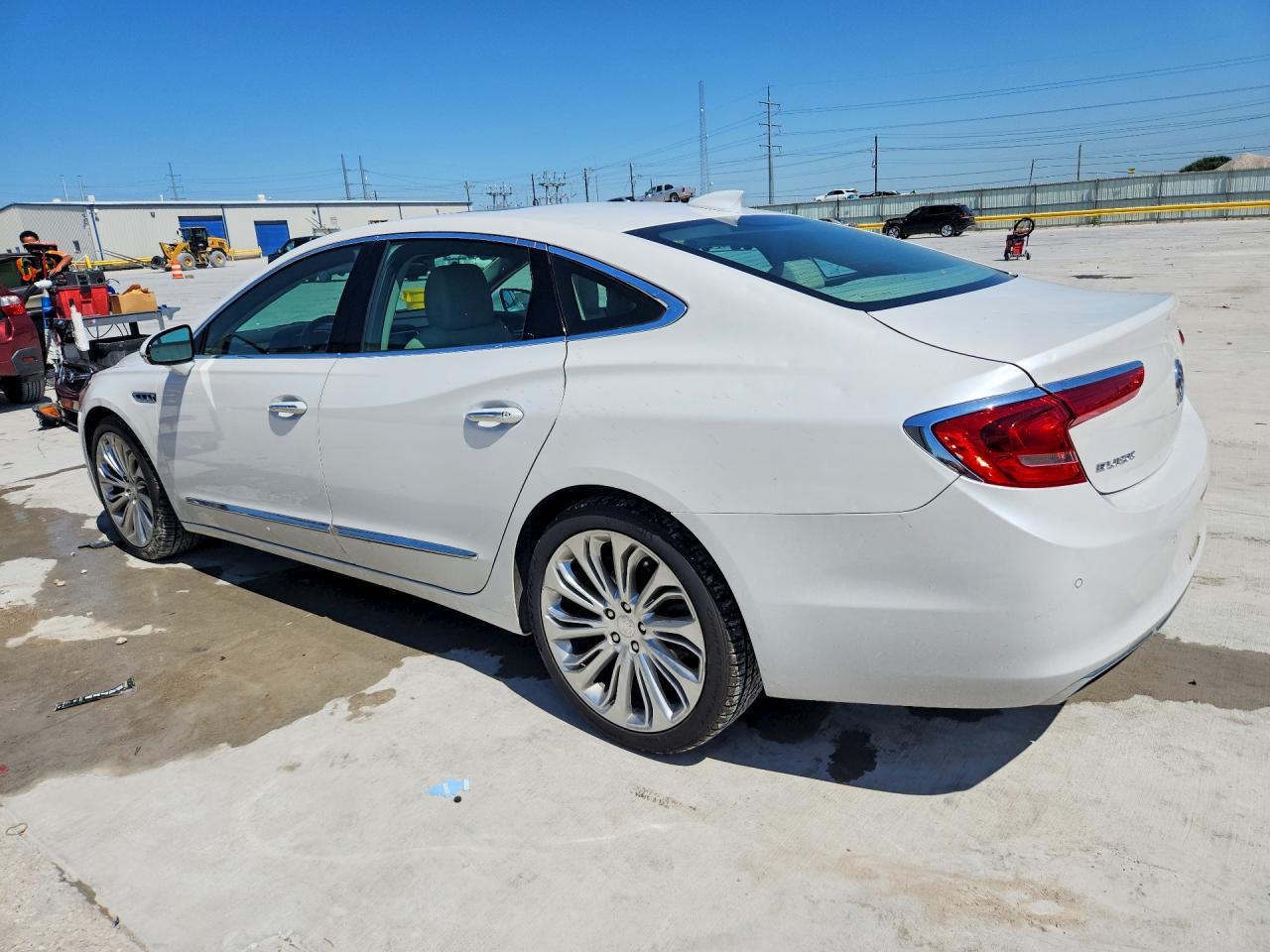Buick LaCrosse Premium