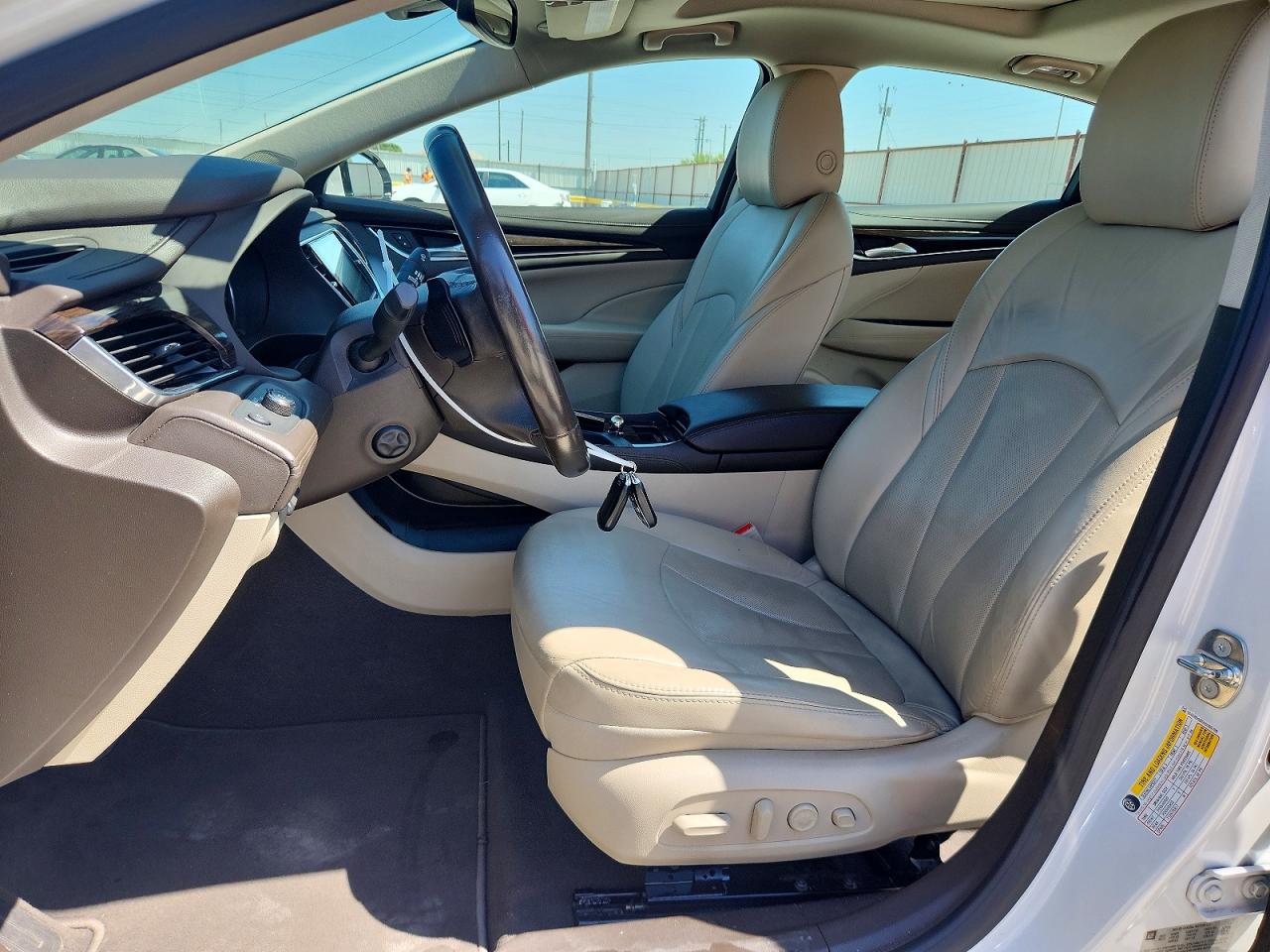 Buick LaCrosse Premium