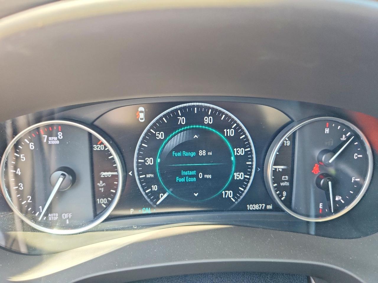Buick LaCrosse Premium