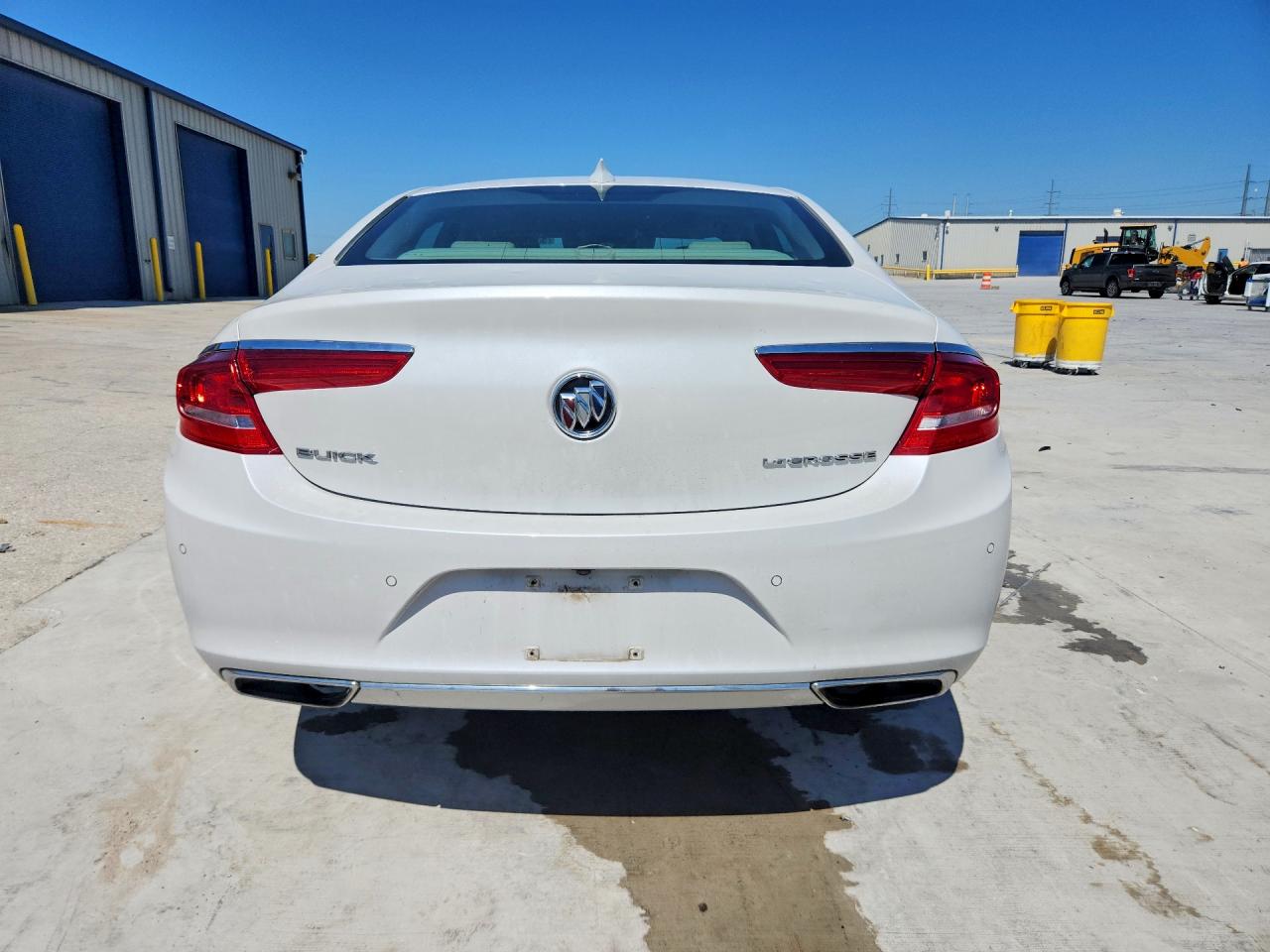 Buick LaCrosse Premium