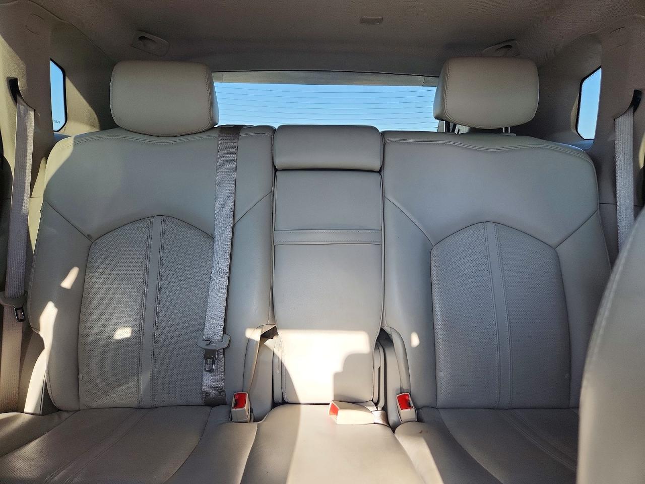 Cadillac SRX Luxury Collection