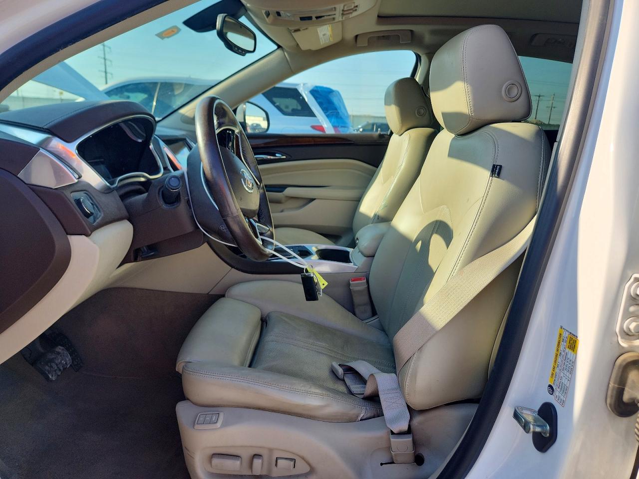 Cadillac SRX Luxury Collection