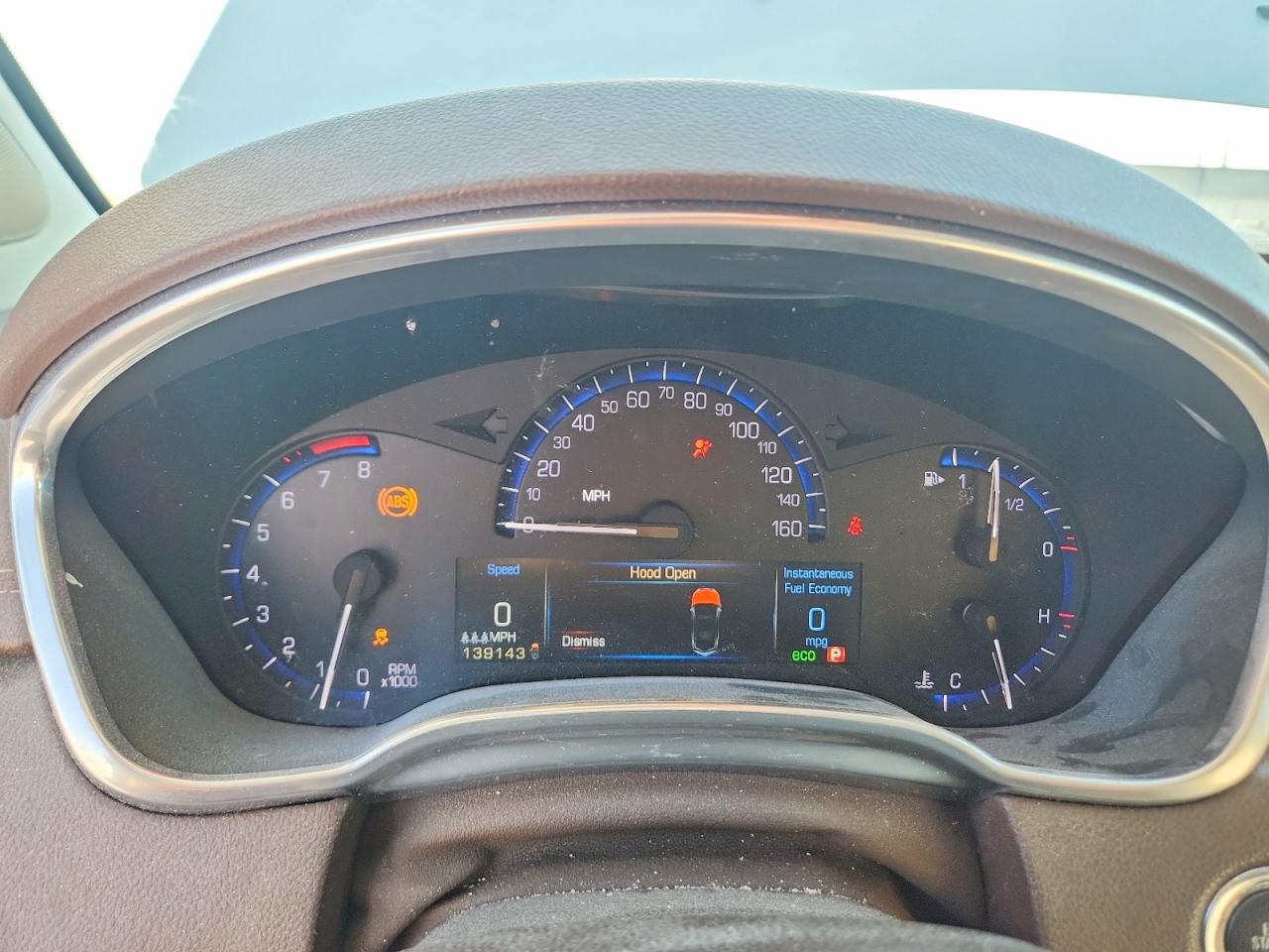 Cadillac SRX Luxury Collection