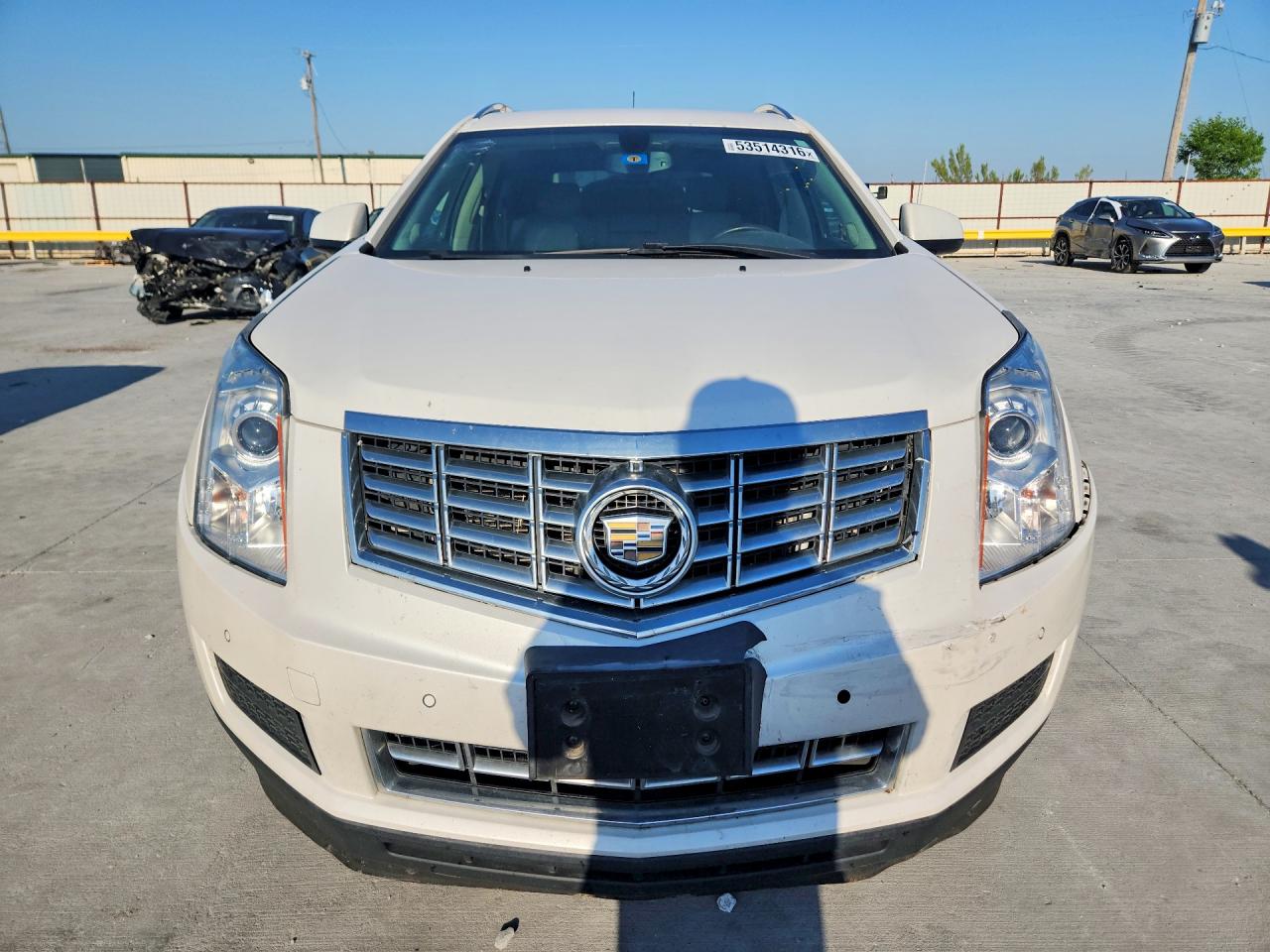 Cadillac SRX Luxury Collection