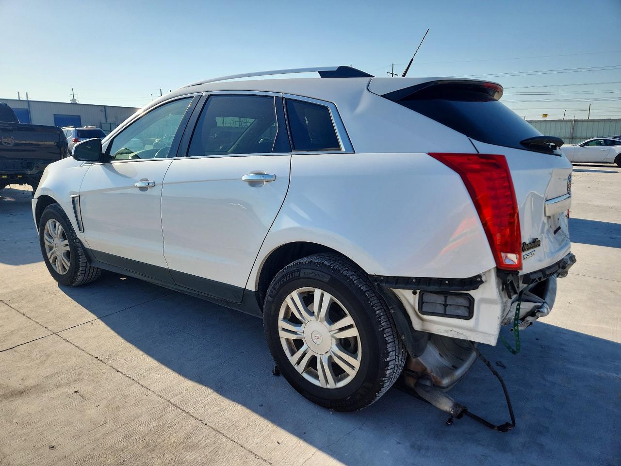Cadillac SRX Luxury Collection
