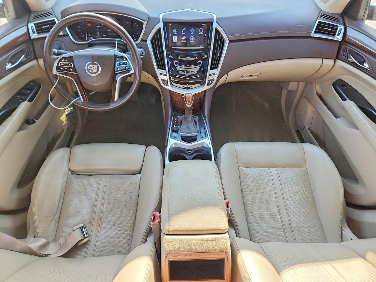 Cadillac SRX Luxury Collection