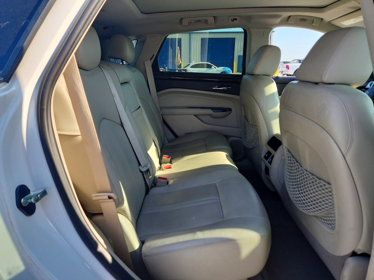 Cadillac SRX Luxury Collection