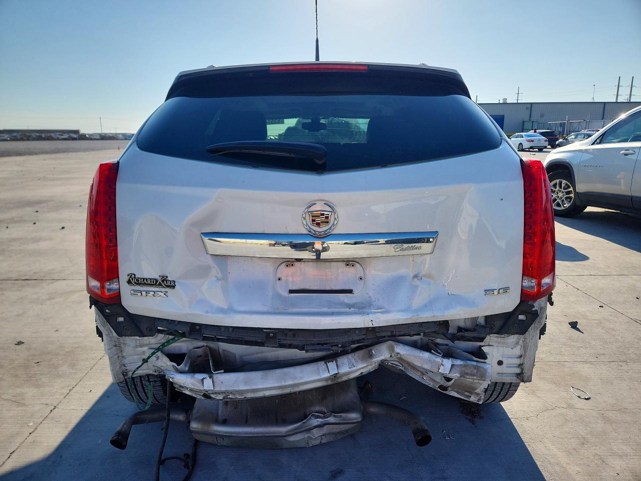 Cadillac SRX Luxury Collection