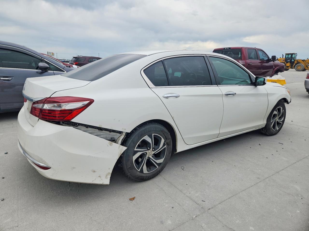 Honda Accord Lx