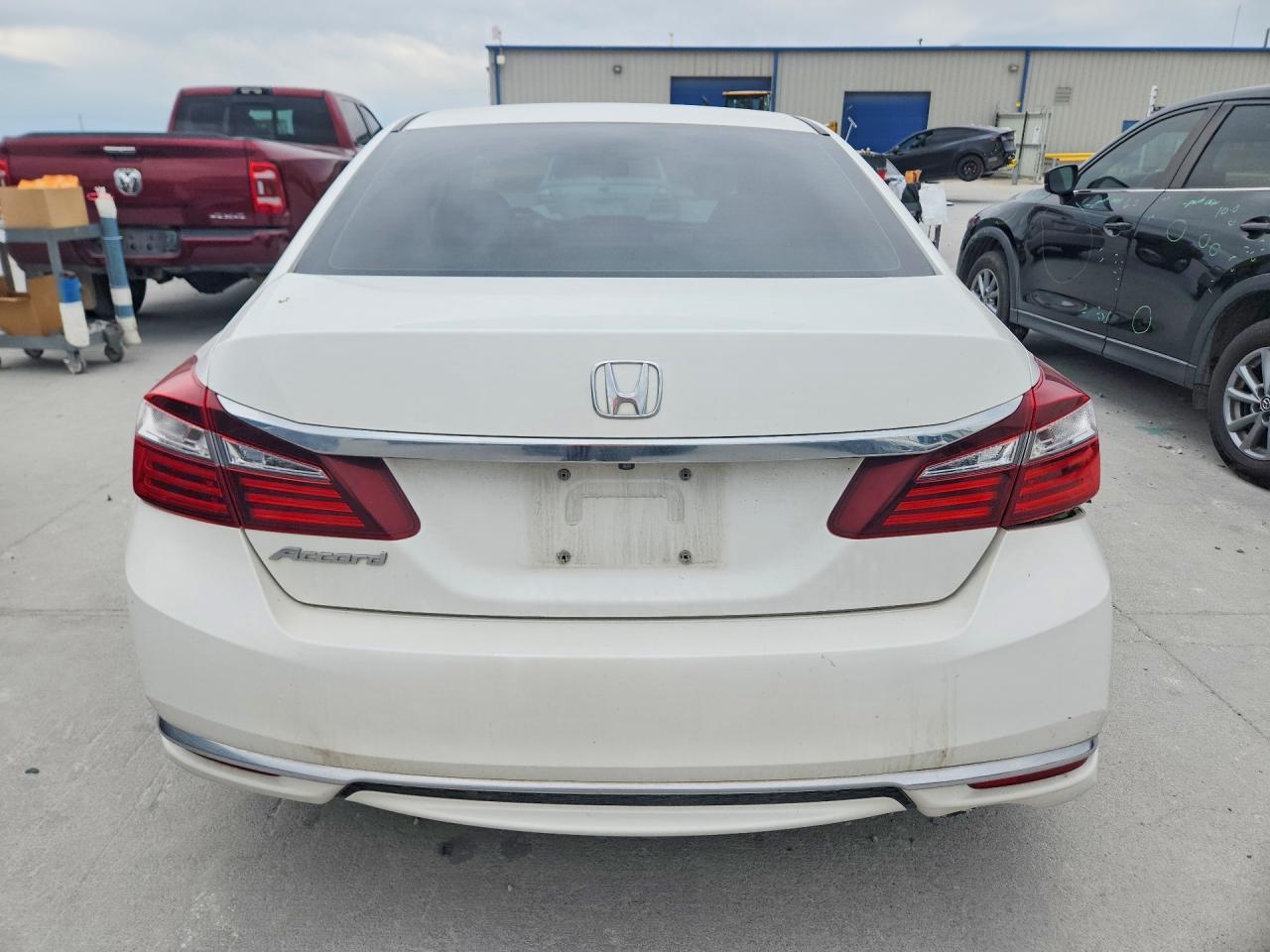Honda Accord Lx