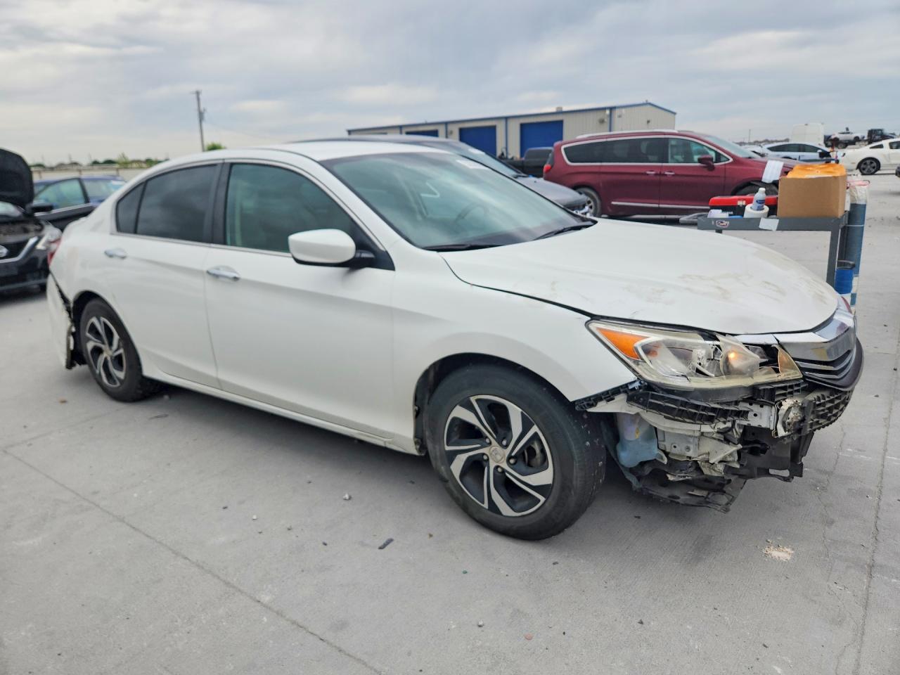 Honda Accord Lx