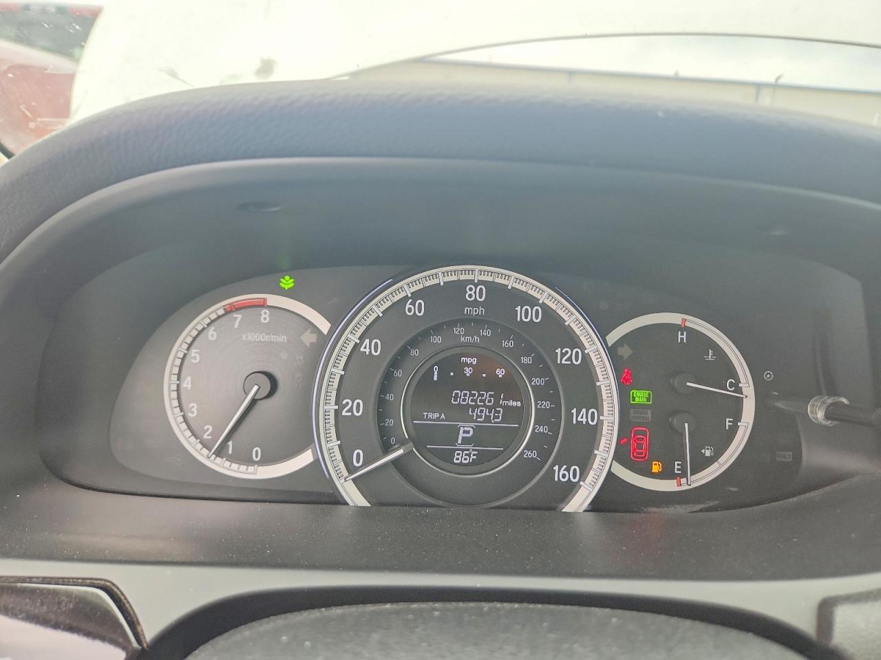 Honda Accord Lx