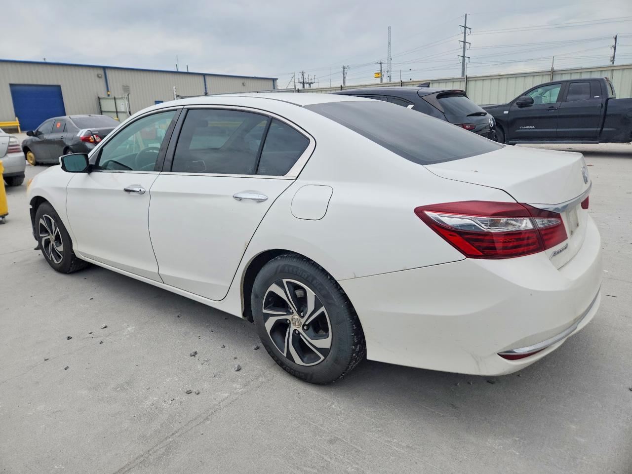 Honda Accord Lx
