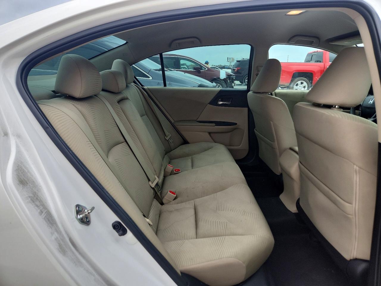 Honda Accord Lx