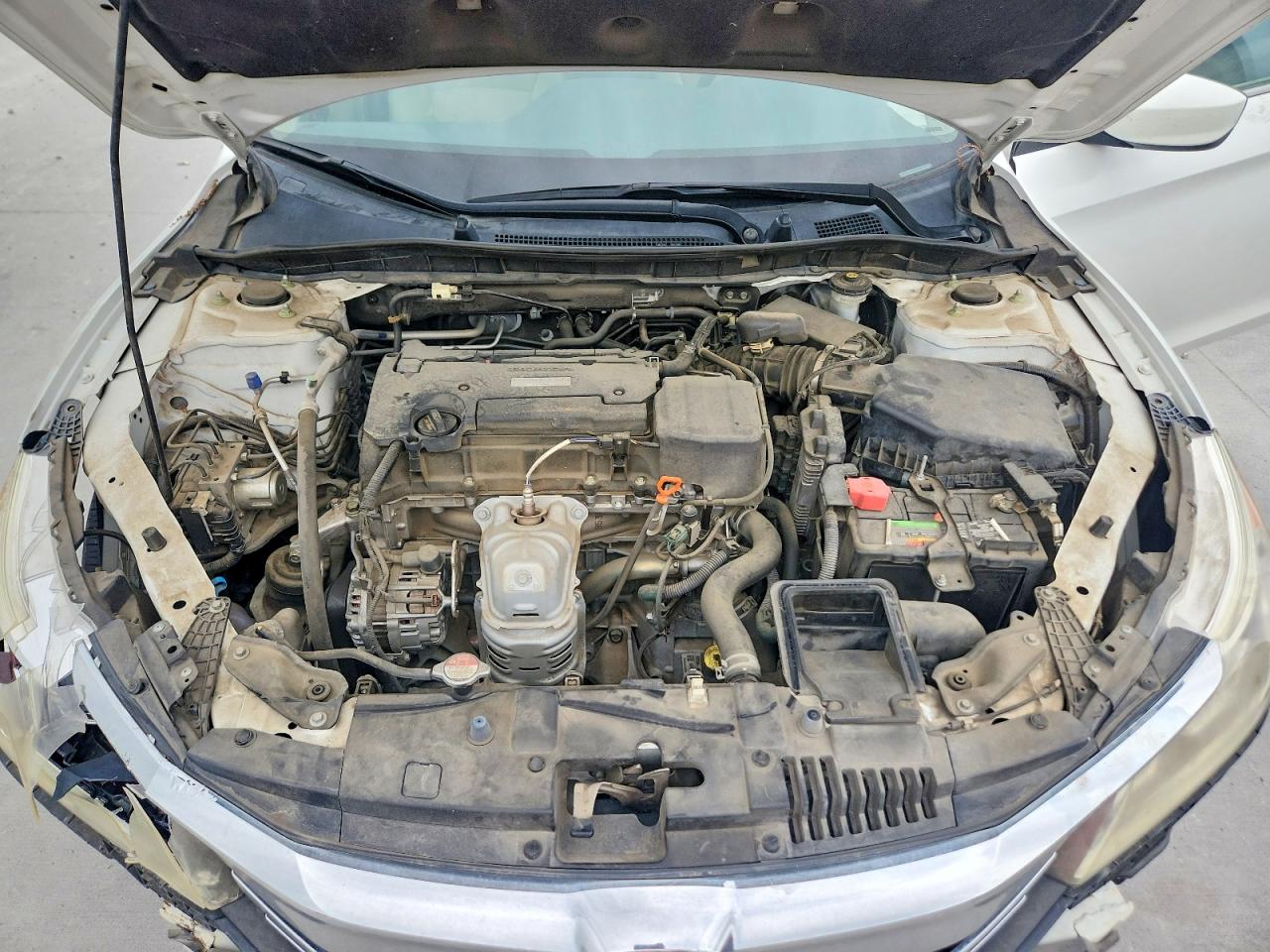 Honda Accord Lx