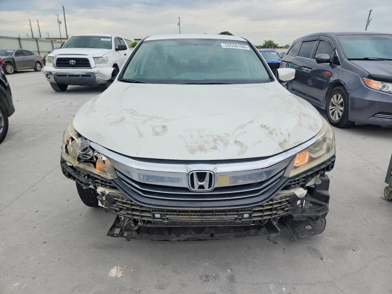 Honda Accord Lx