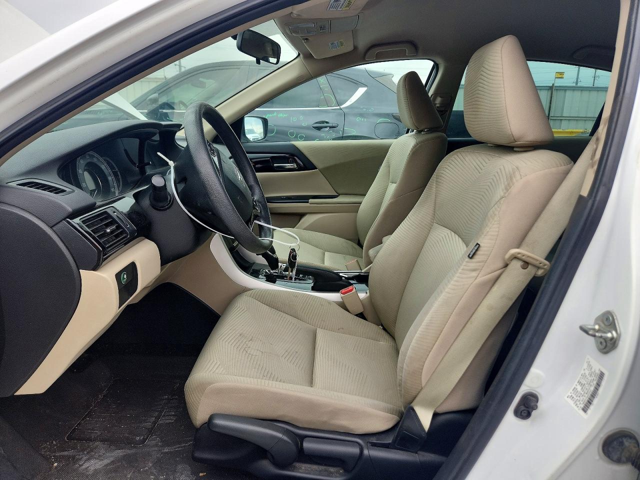 Honda Accord Lx