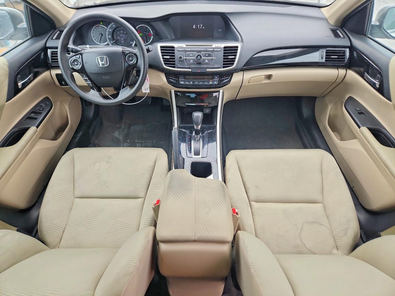 Honda Accord Lx