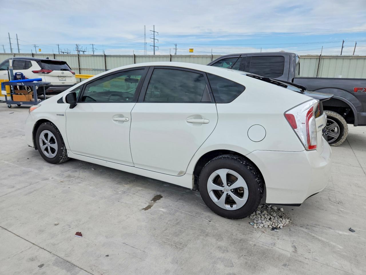 Toyota Prius Two