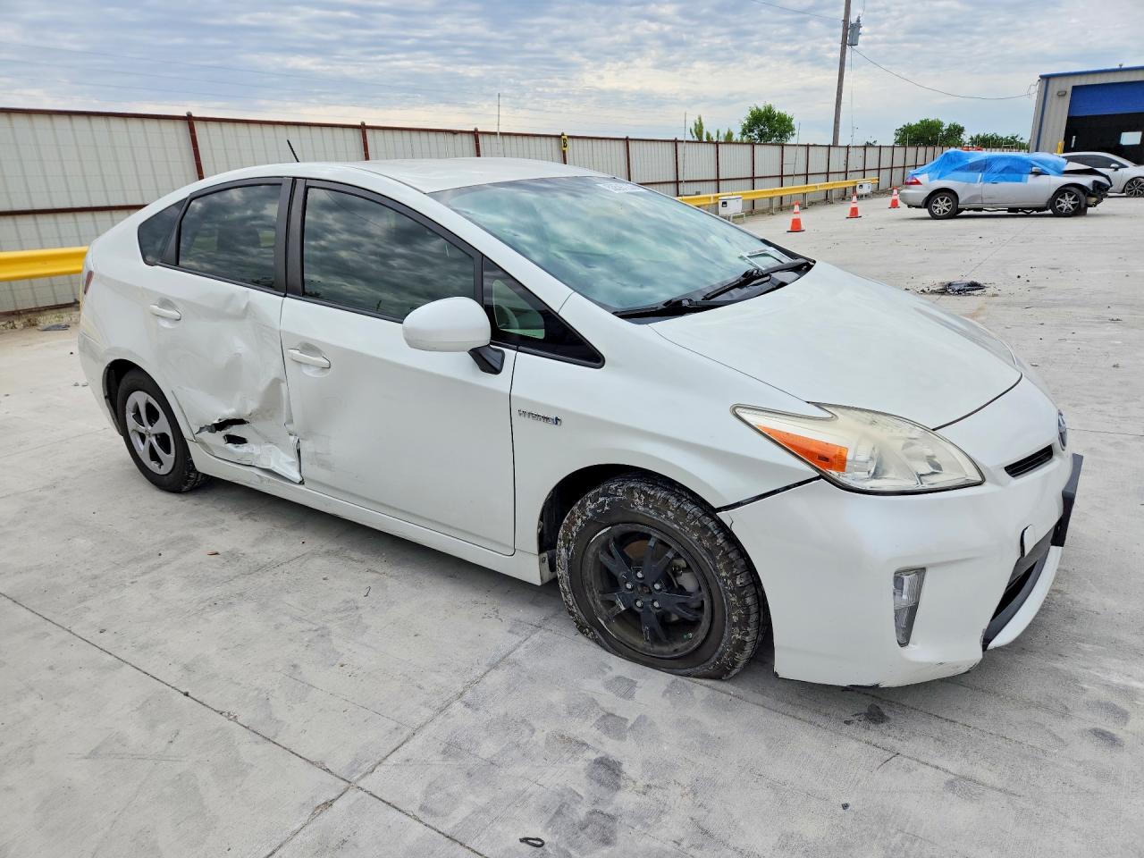 Toyota Prius Two