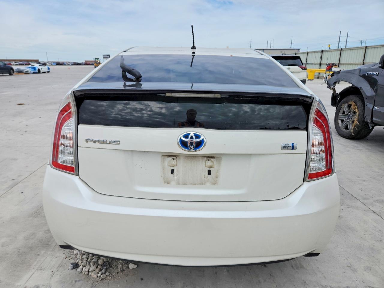 Toyota Prius Two
