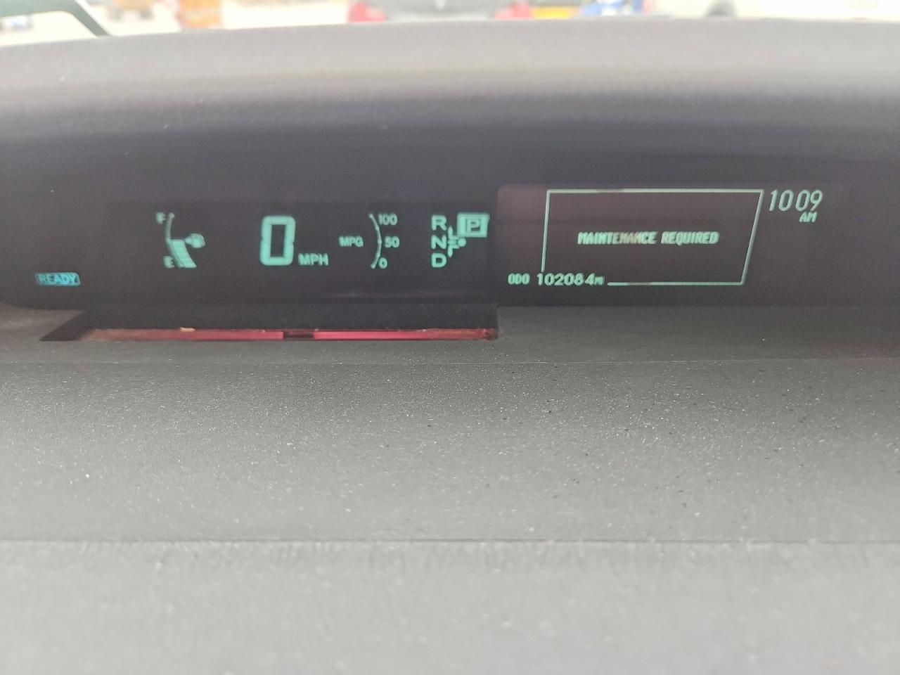 Toyota Prius Two