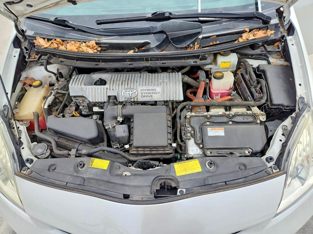 Toyota Prius Two