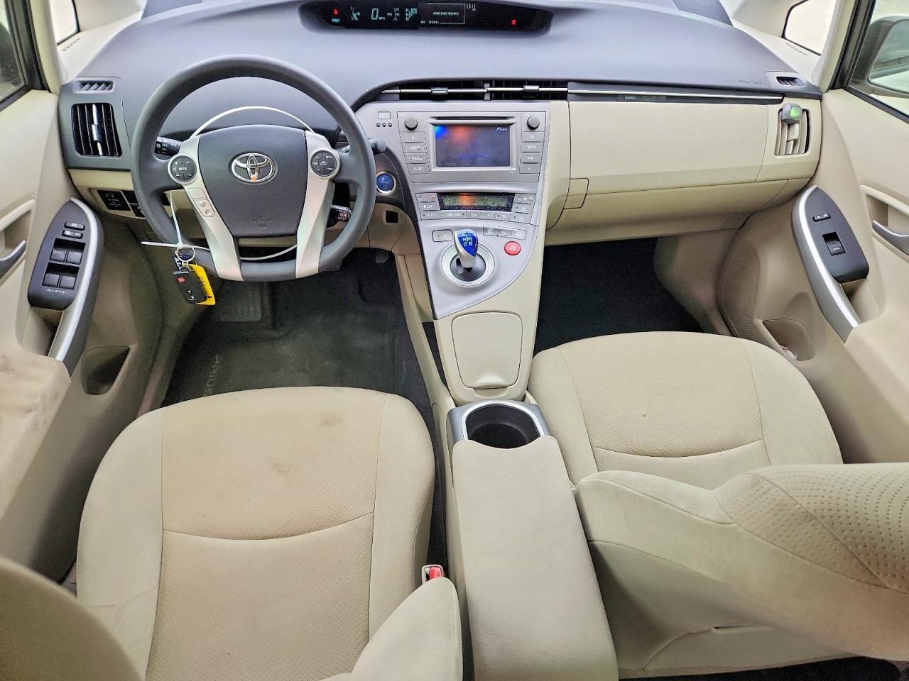 Toyota Prius Two