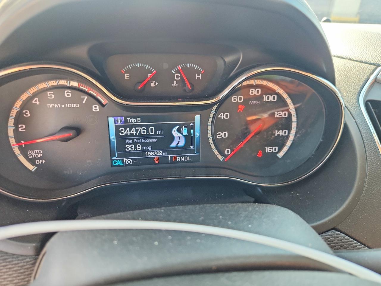 Chevrolet Cruze Lt