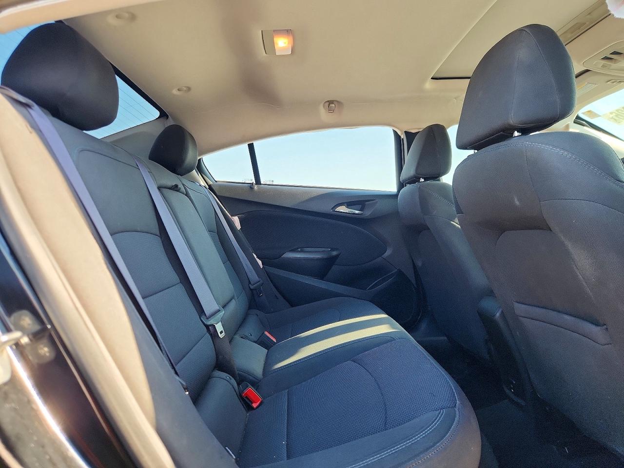 Chevrolet Cruze Lt