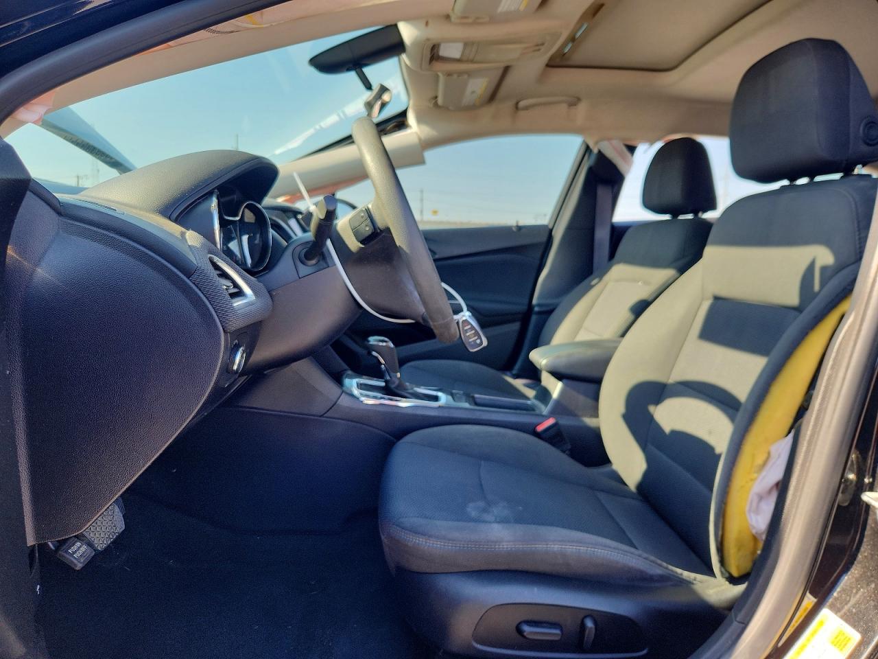 Chevrolet Cruze Lt
