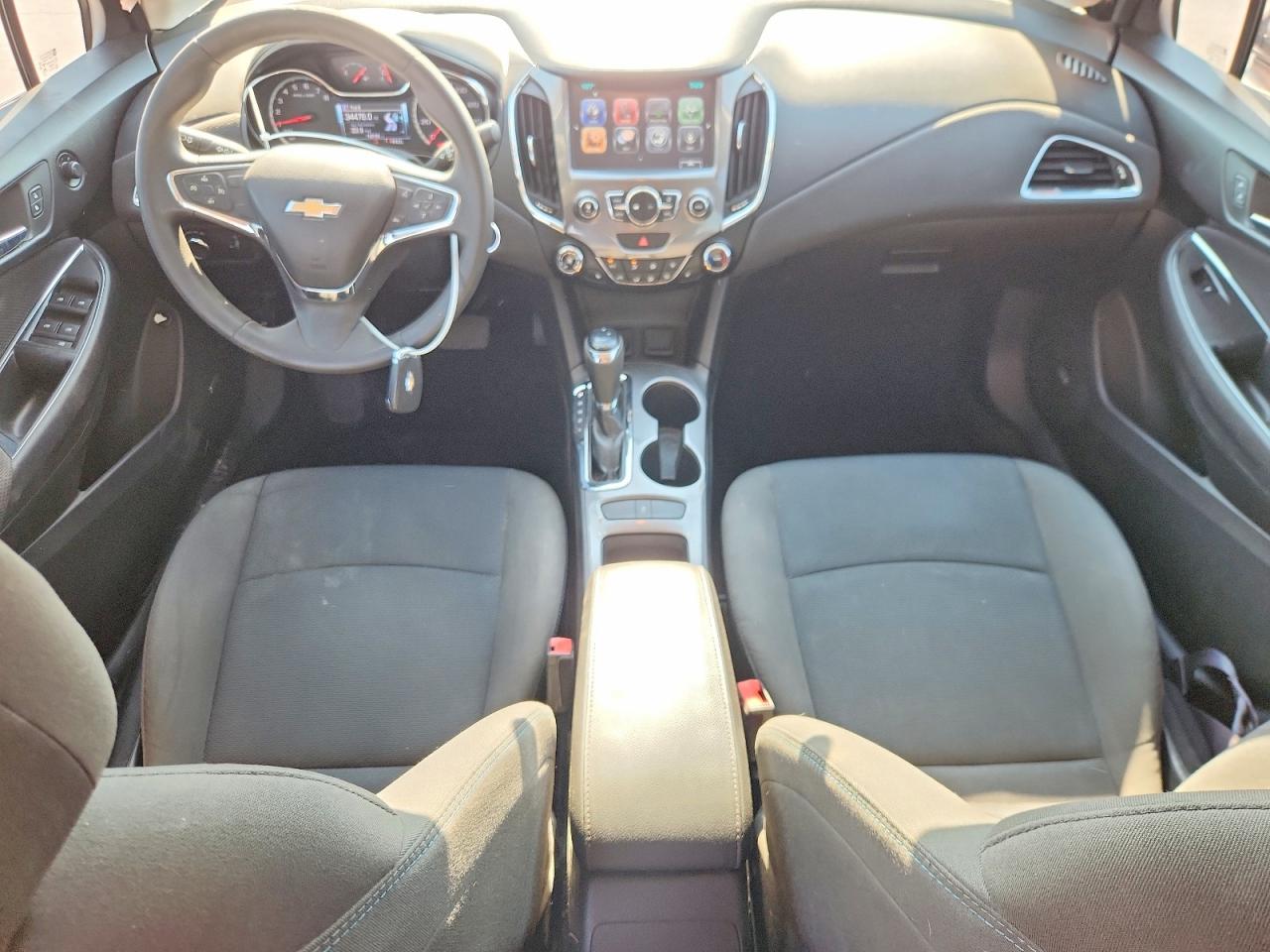 Chevrolet Cruze Lt