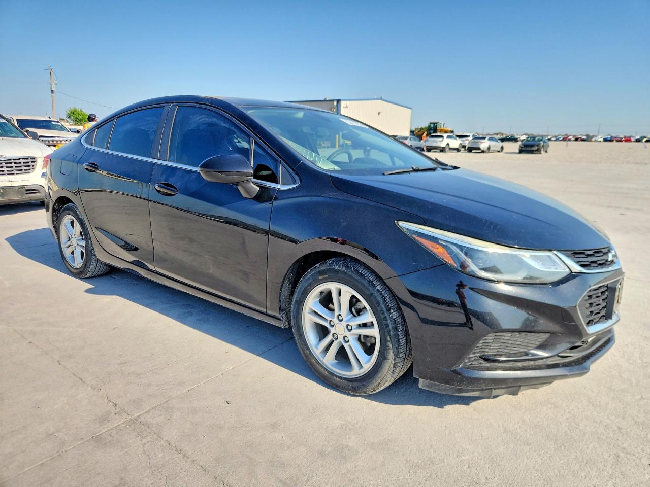 Chevrolet Cruze Lt