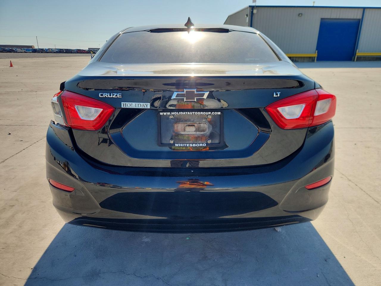 Chevrolet Cruze Lt