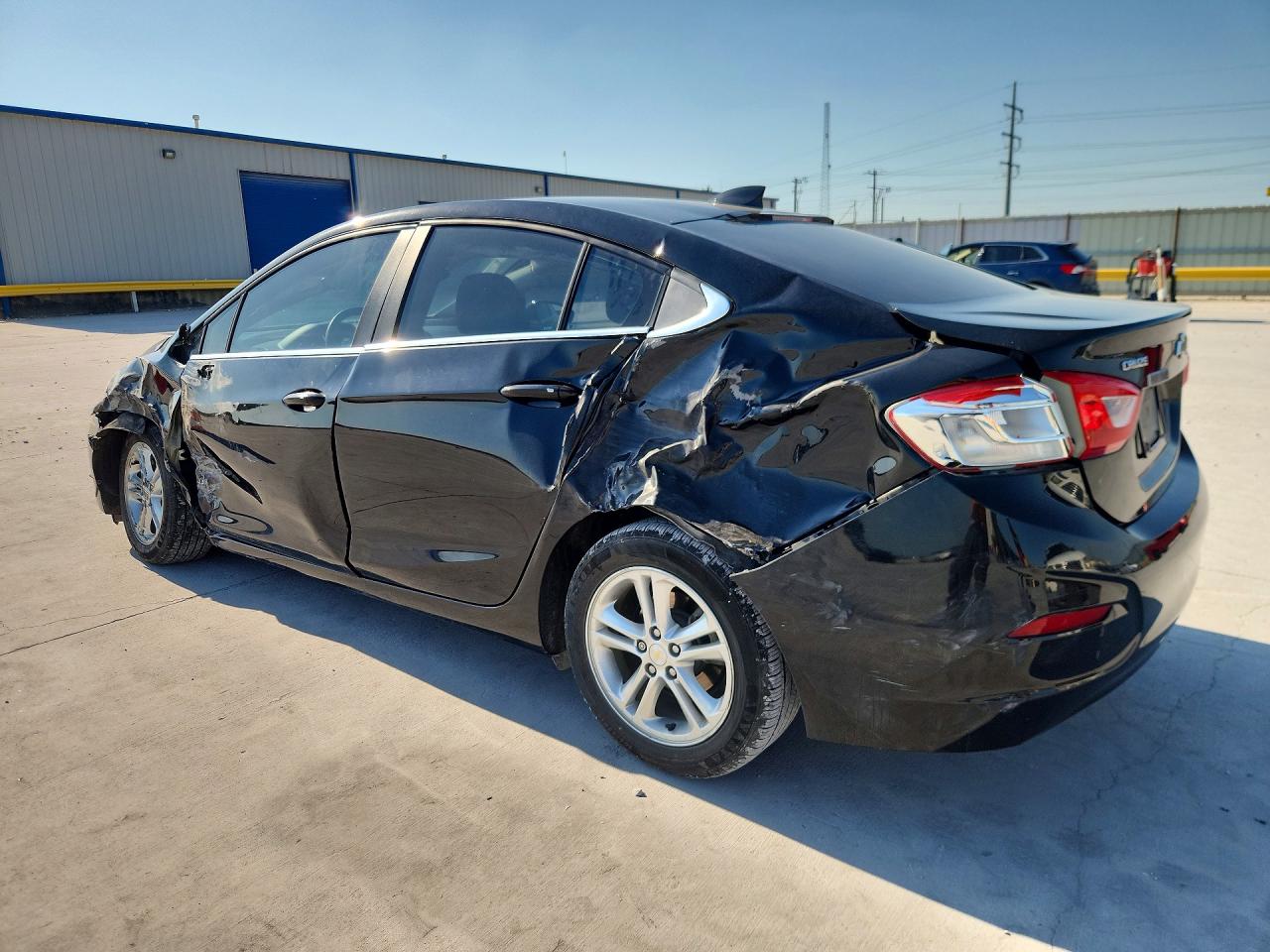 Chevrolet Cruze Lt