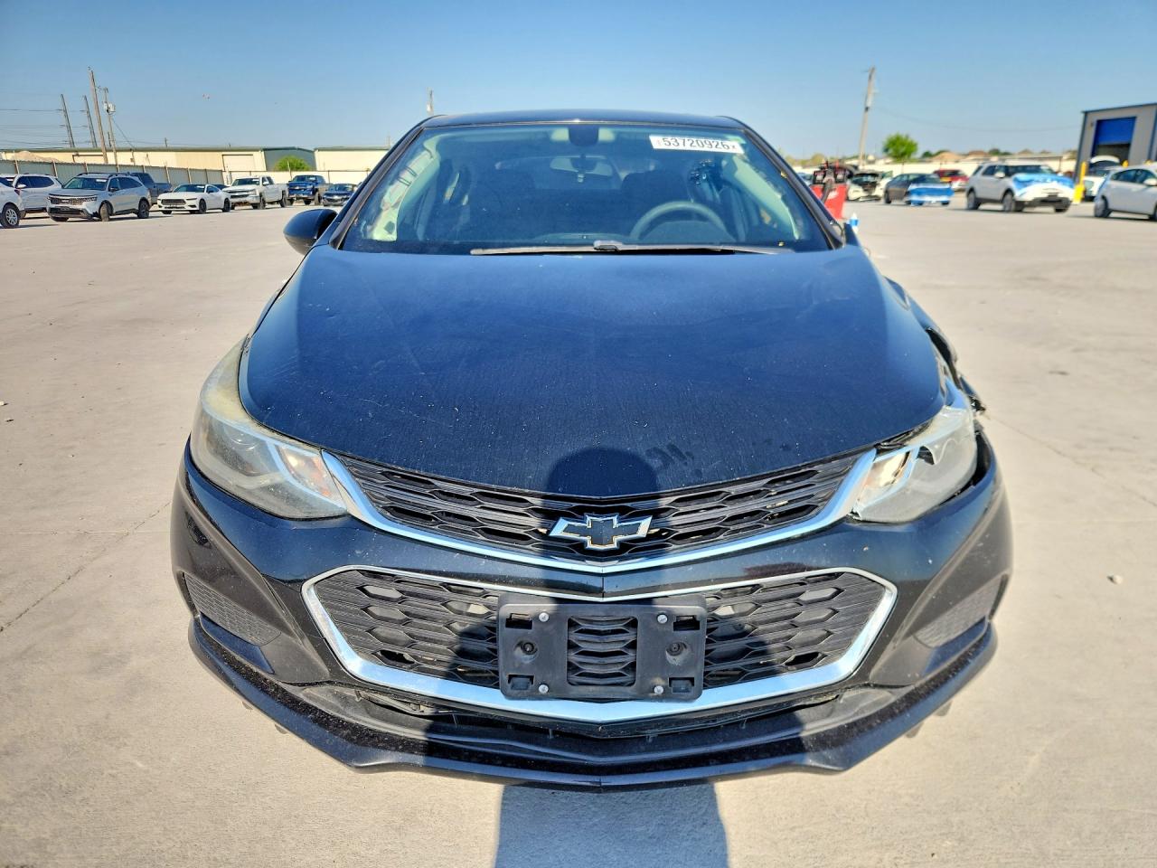 Chevrolet Cruze Lt