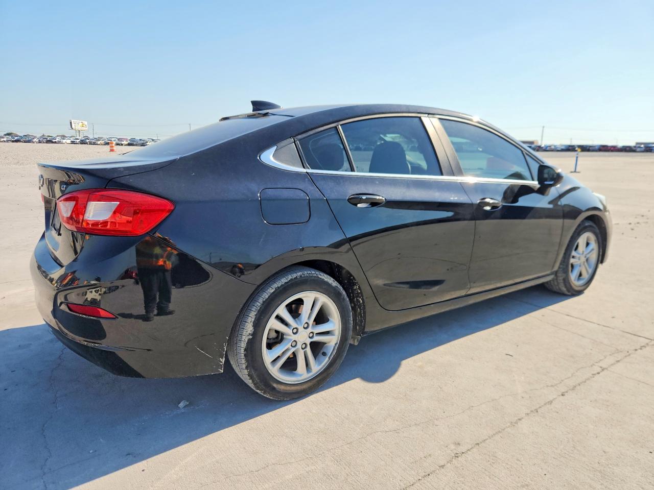 Chevrolet Cruze Lt