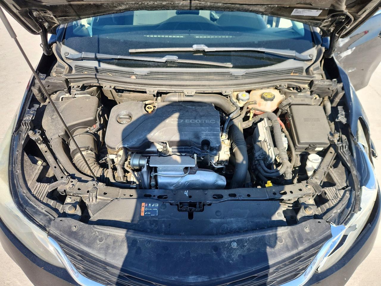 Chevrolet Cruze Lt