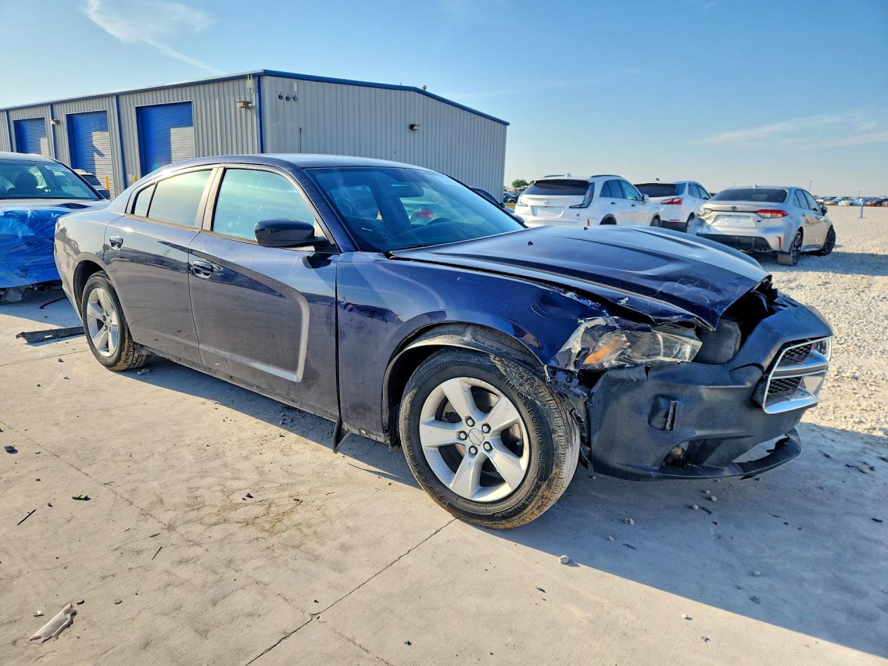 Dodge Charger Se