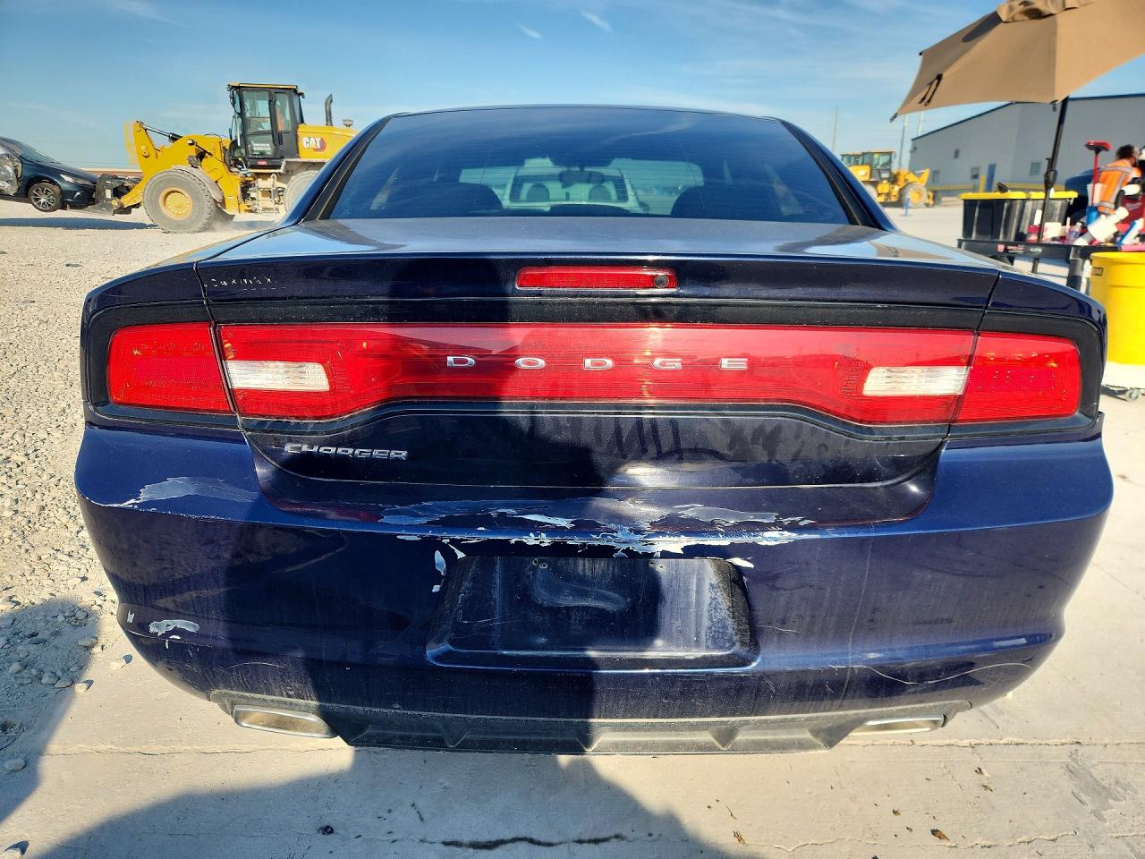 Dodge Charger Se