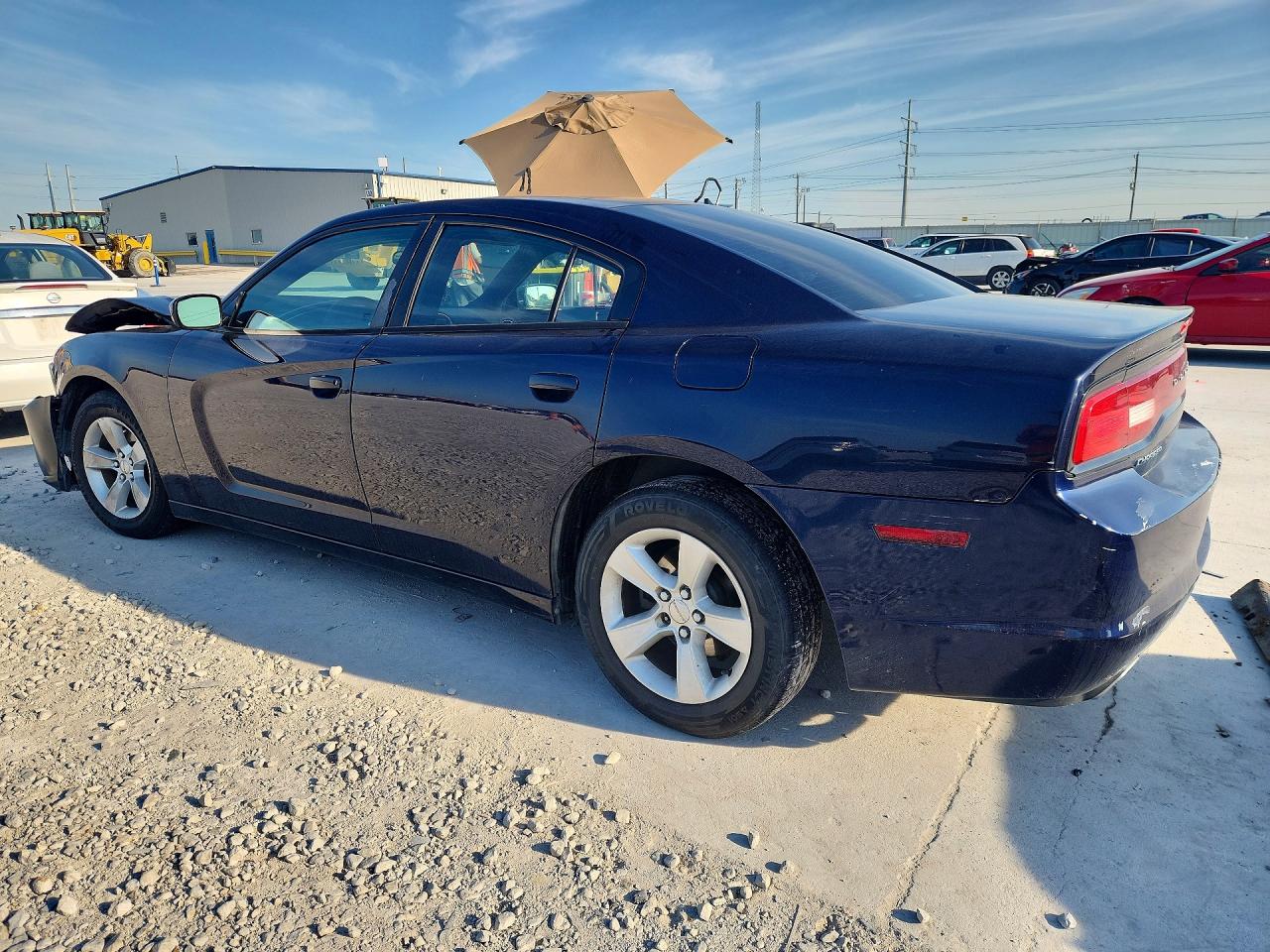 Dodge Charger Se