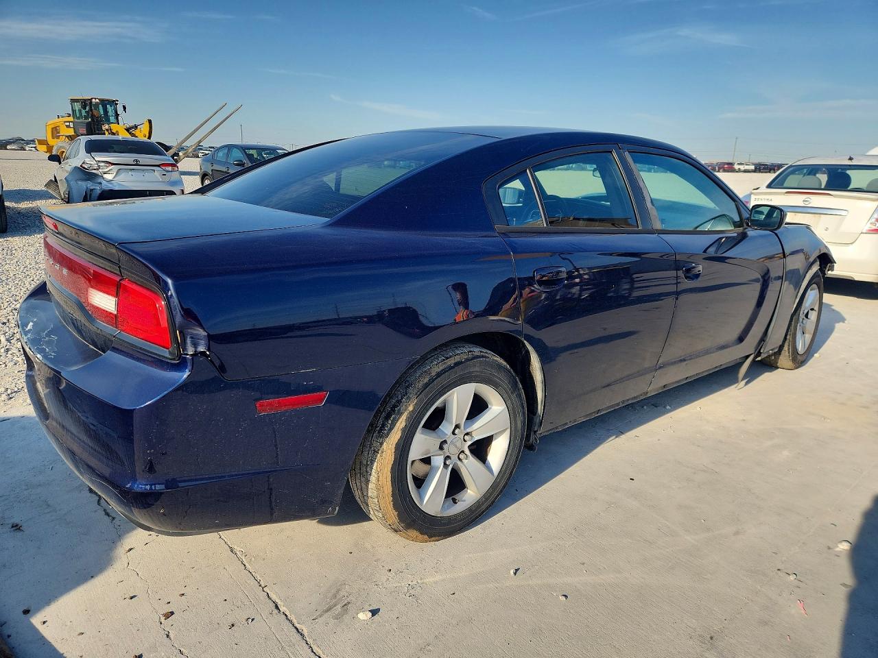 Dodge Charger Se