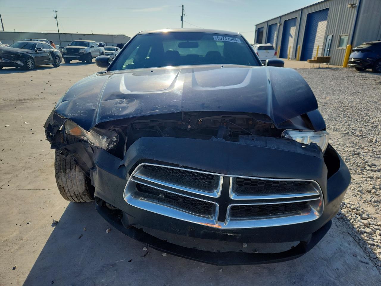 Dodge Charger Se