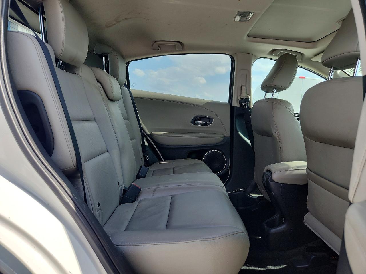 Honda HR-V Exl