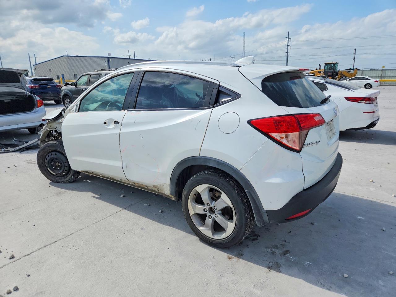 Honda HR-V Exl