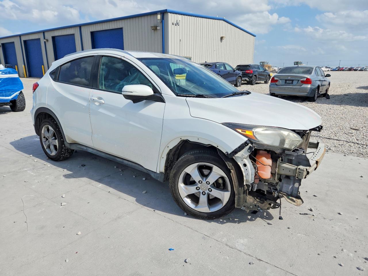 Honda HR-V Exl